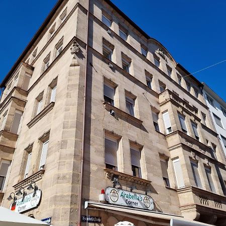 B&R Apartment In Aufsessplatz Nürnberg Kültér fotó