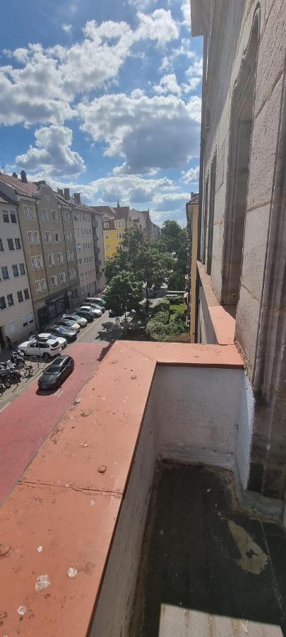 B&R Apartment In Aufsessplatz Nürnberg Kültér fotó