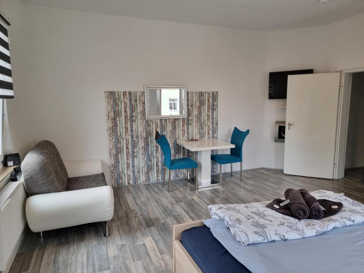 B&R Apartment In Aufsessplatz Nürnberg Kültér fotó