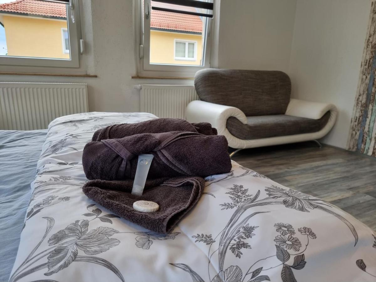 B&R Apartment In Aufsessplatz Nürnberg Kültér fotó