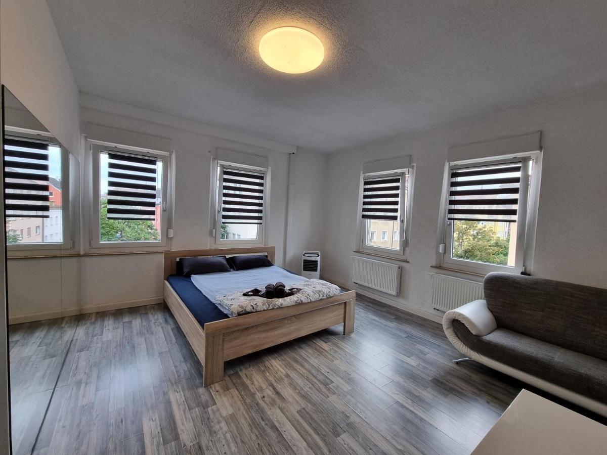B&R Apartment In Aufsessplatz Nürnberg Kültér fotó