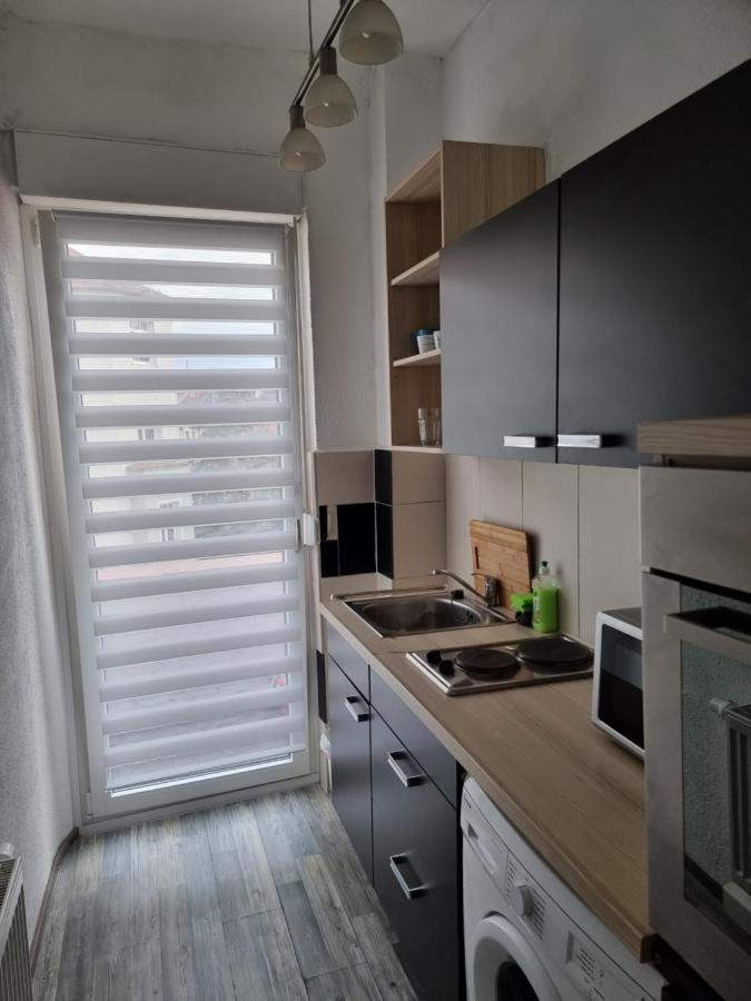 B&R Apartment In Aufsessplatz Nürnberg Kültér fotó